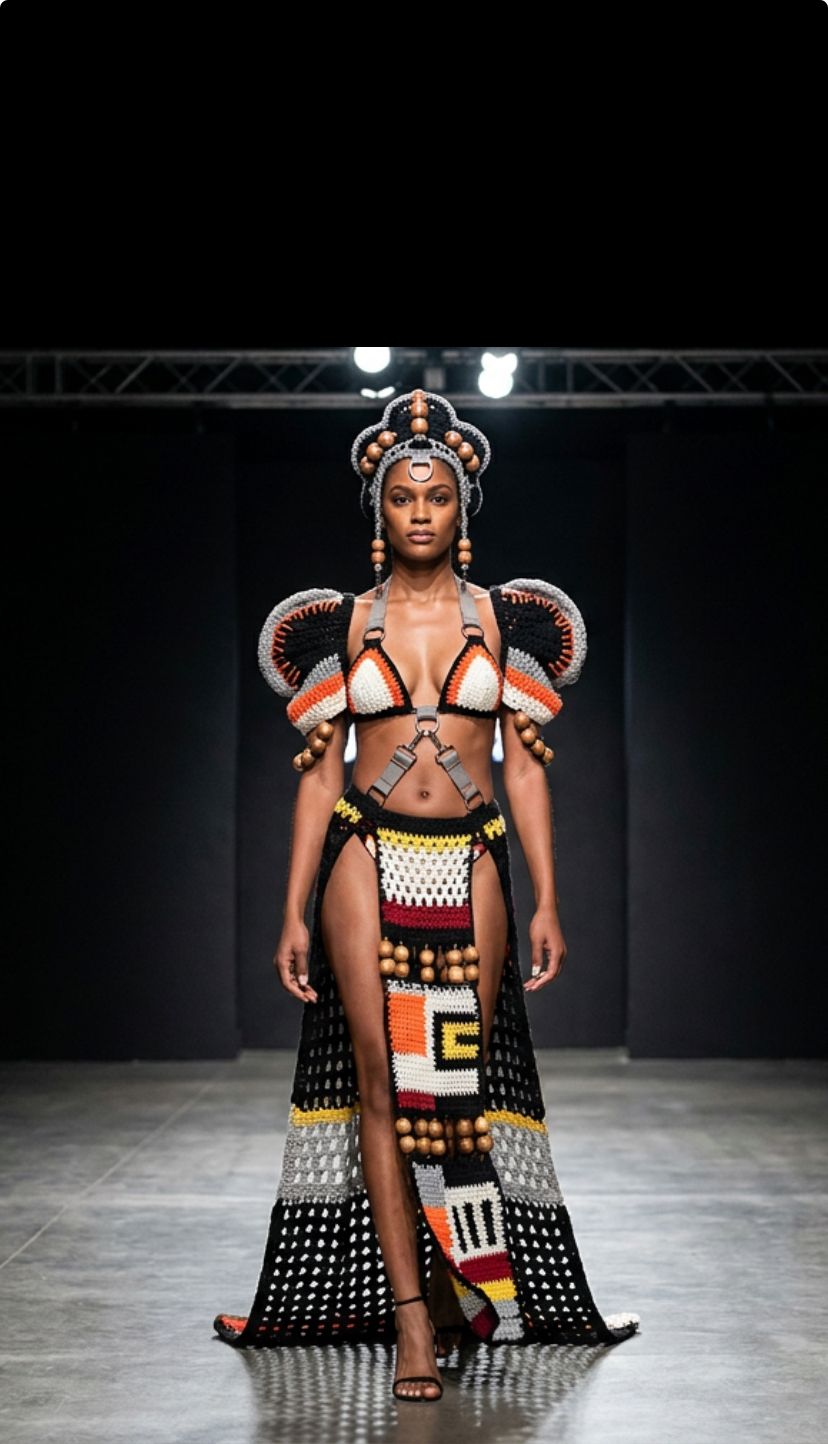 Ọ̀yọ́ · The Regalia Ensemble · No. 008